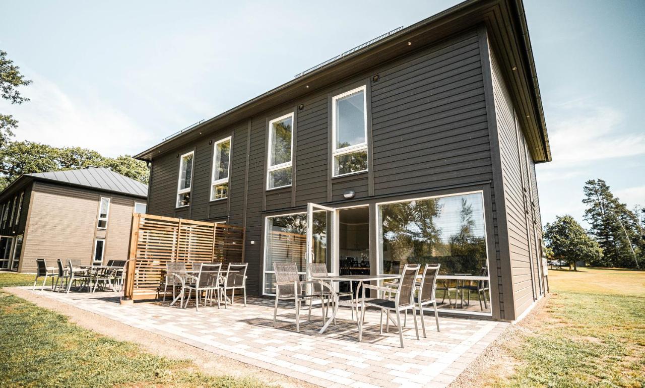 Saxnäs Ferieboende L. Erik Färjestaden Exterior foto