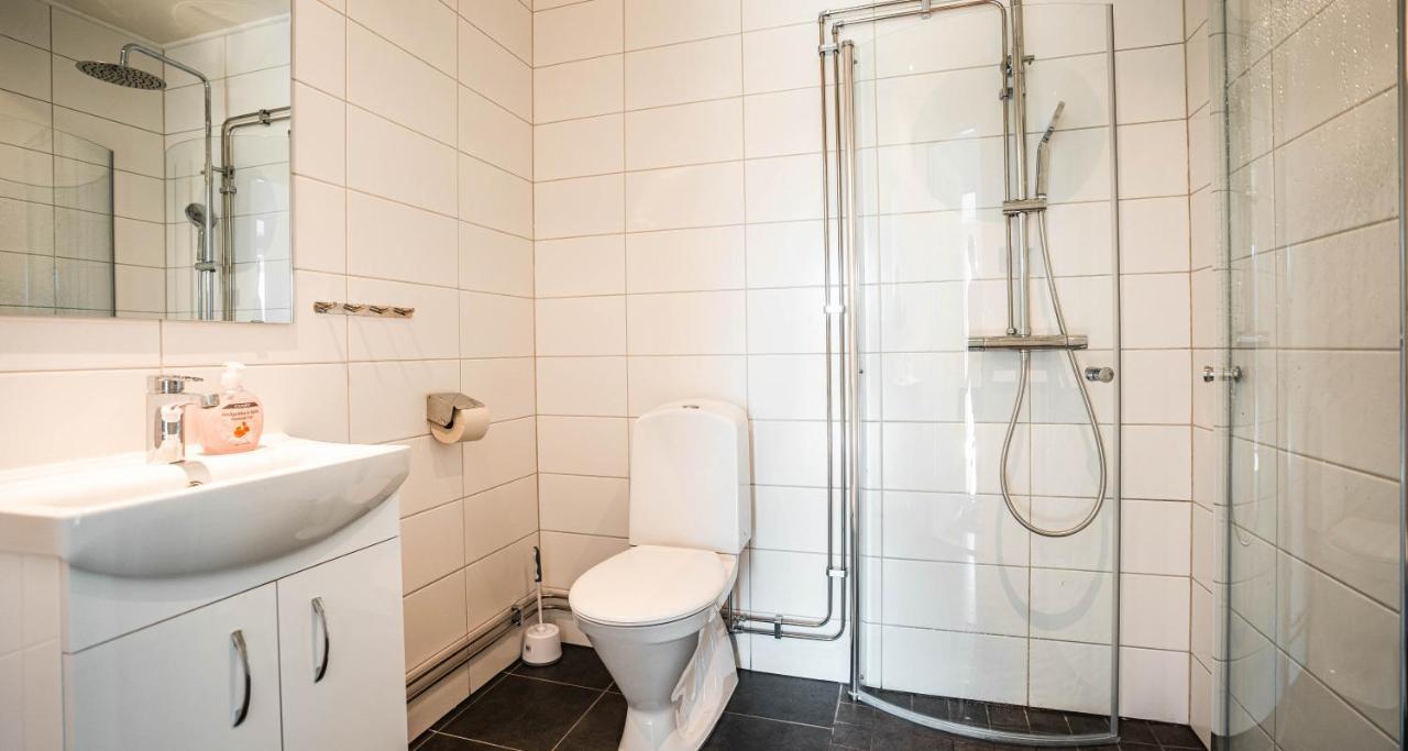 Saxnäs Ferieboende L. Erik Färjestaden Exterior foto