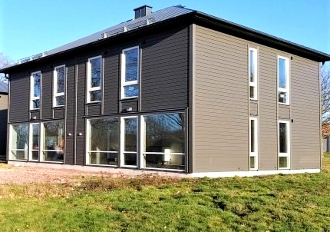 Saxnäs Ferieboende L. Erik Färjestaden Exterior foto